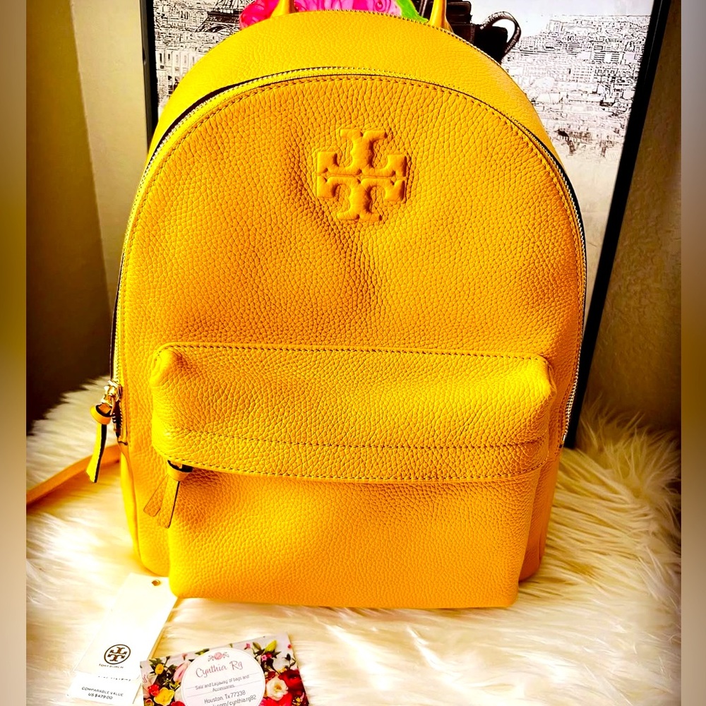 💛LG BACK PACK TORY BURCH💛